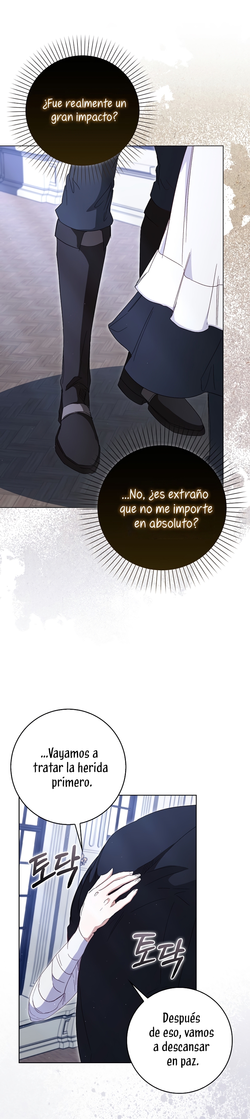 Me convertí en la sirvienta del protagonista de un juego de terror Capítulo 38 - Page 15