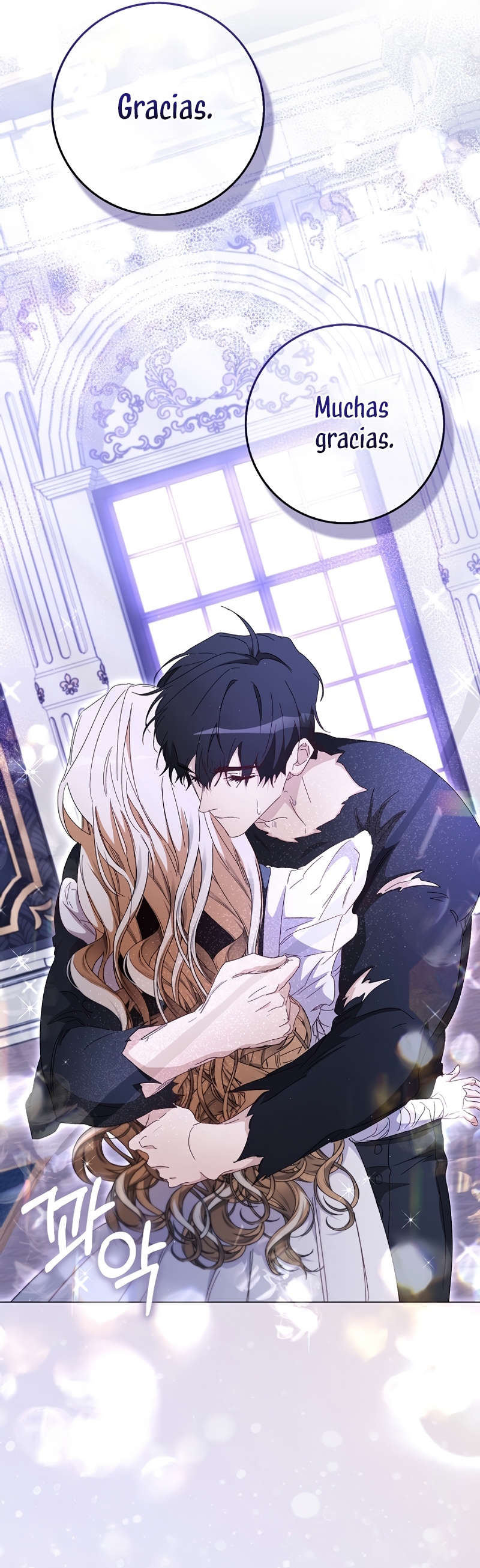 Me convertí en la sirvienta del protagonista de un juego de terror Capítulo 38 - Page 18