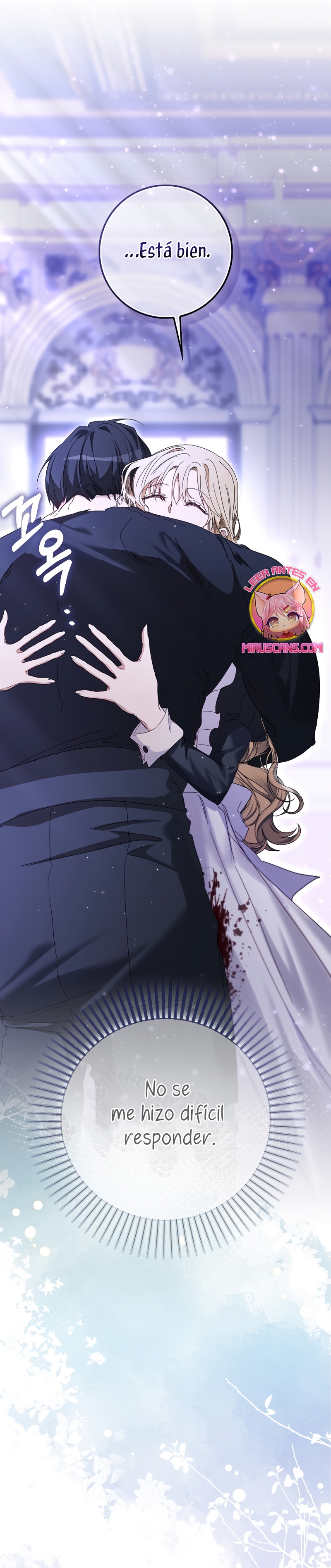 Me convertí en la sirvienta del protagonista de un juego de terror Capítulo 38 - Page 20