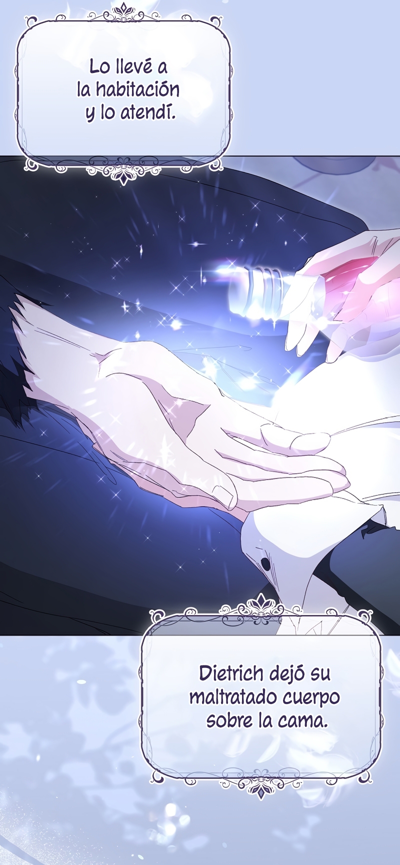 Me convertí en la sirvienta del protagonista de un juego de terror Capítulo 38 - Page 22