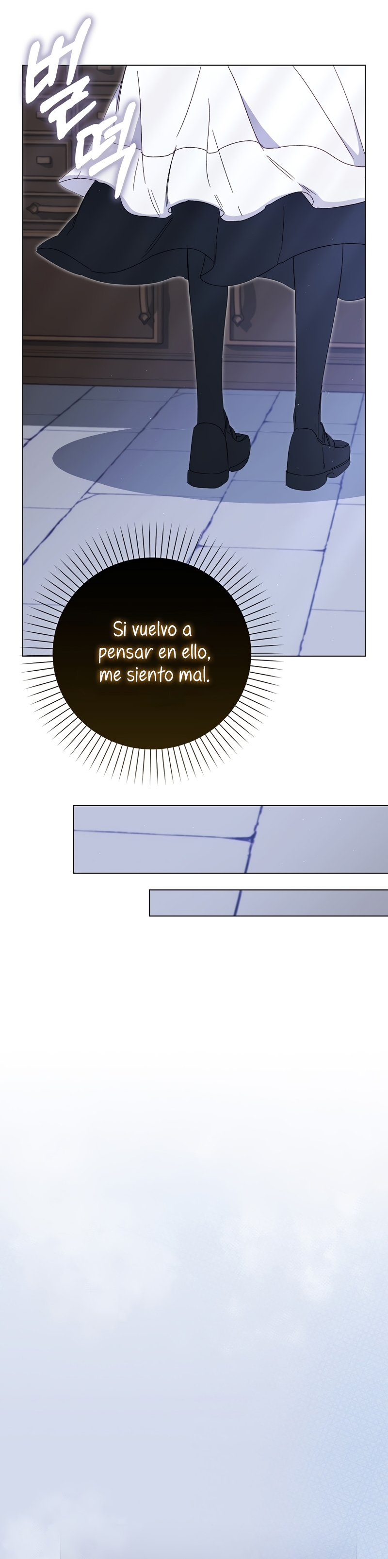 Me convertí en la sirvienta del protagonista de un juego de terror Capítulo 38 - Page 35