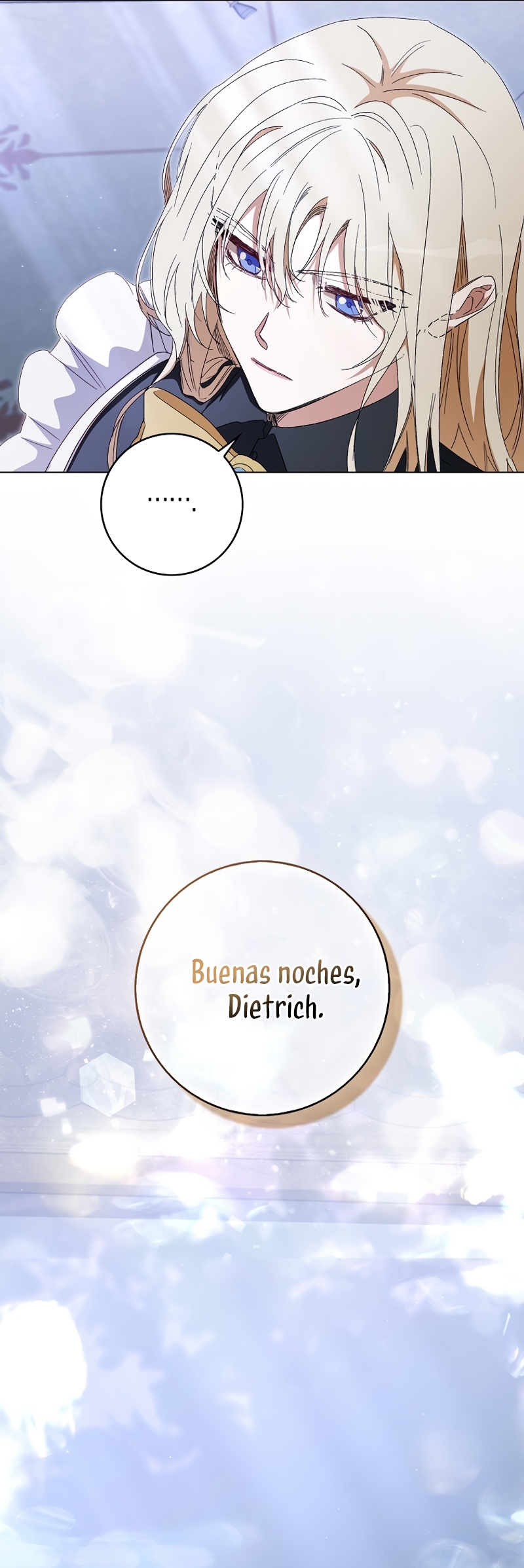 Me convertí en la sirvienta del protagonista de un juego de terror Capítulo 38 - Page 39