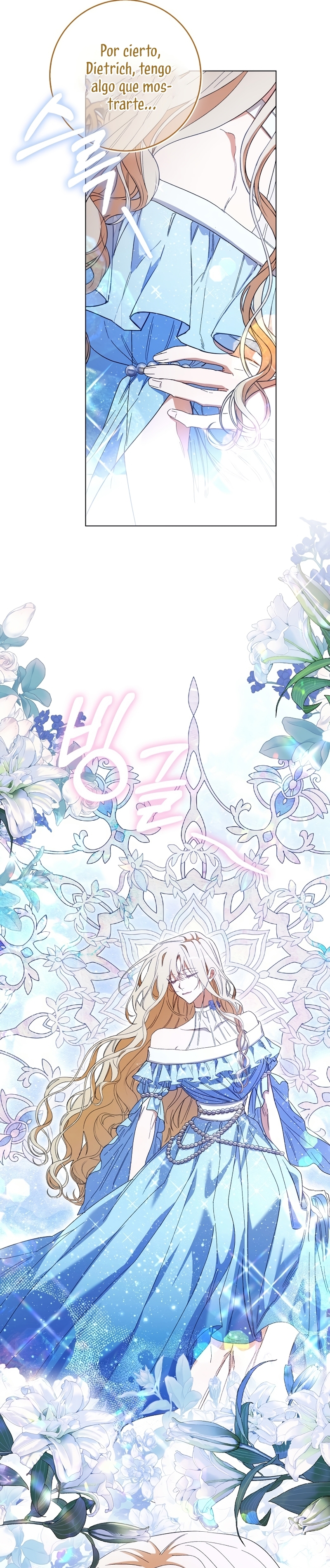 Me convertí en la sirvienta del protagonista de un juego de terror Capítulo 39 - Page 10