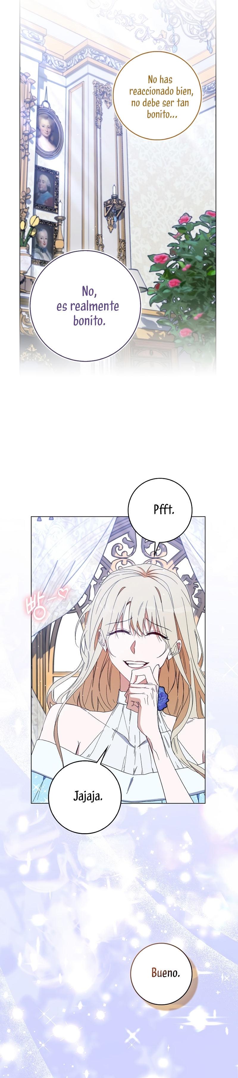 Me convertí en la sirvienta del protagonista de un juego de terror Capítulo 39 - Page 14