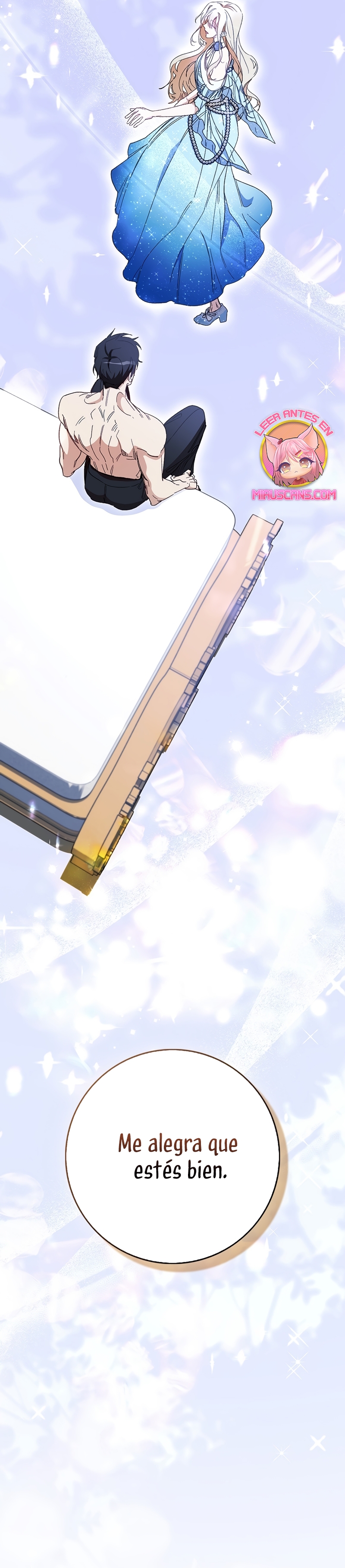 Me convertí en la sirvienta del protagonista de un juego de terror Capítulo 39 - Page 15