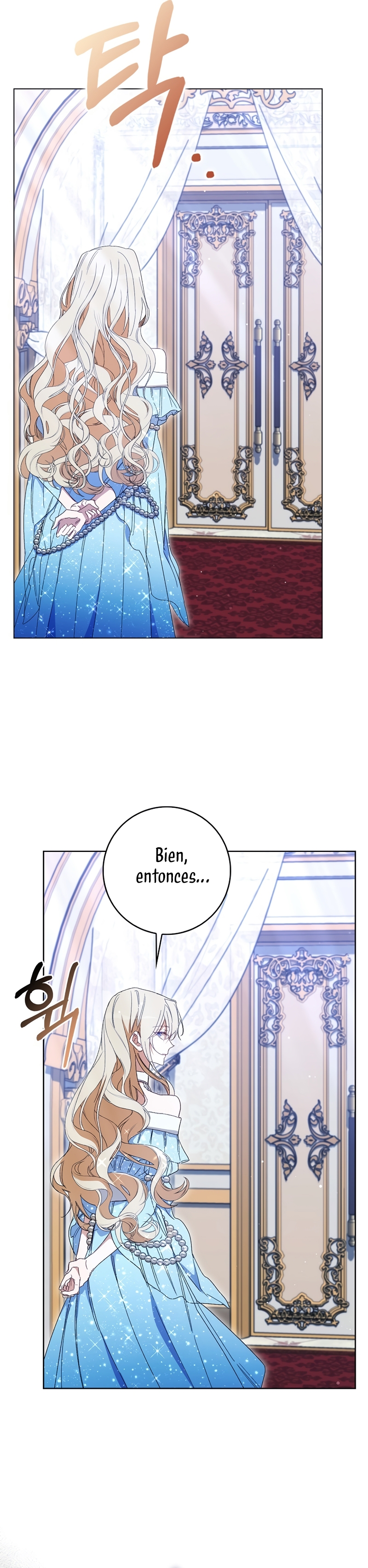 Me convertí en la sirvienta del protagonista de un juego de terror Capítulo 39 - Page 17