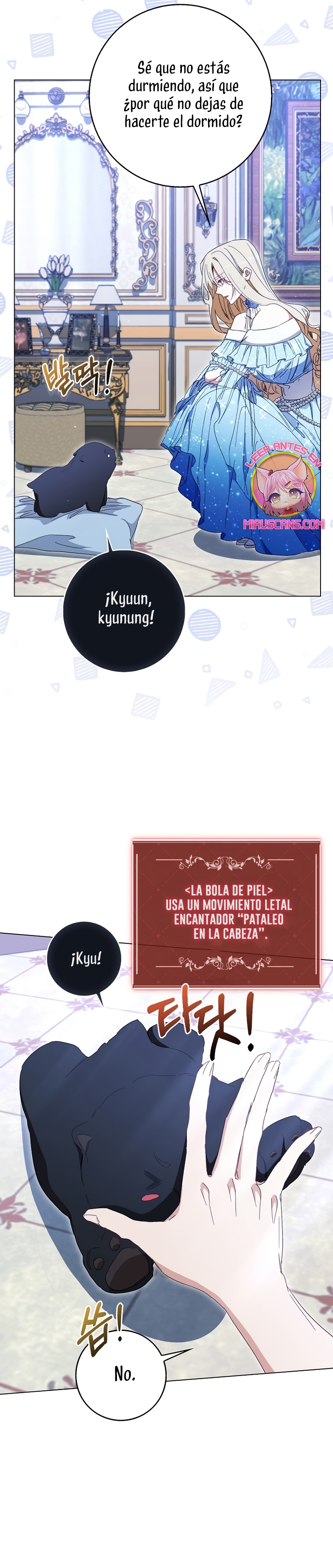 Me convertí en la sirvienta del protagonista de un juego de terror Capítulo 39 - Page 20