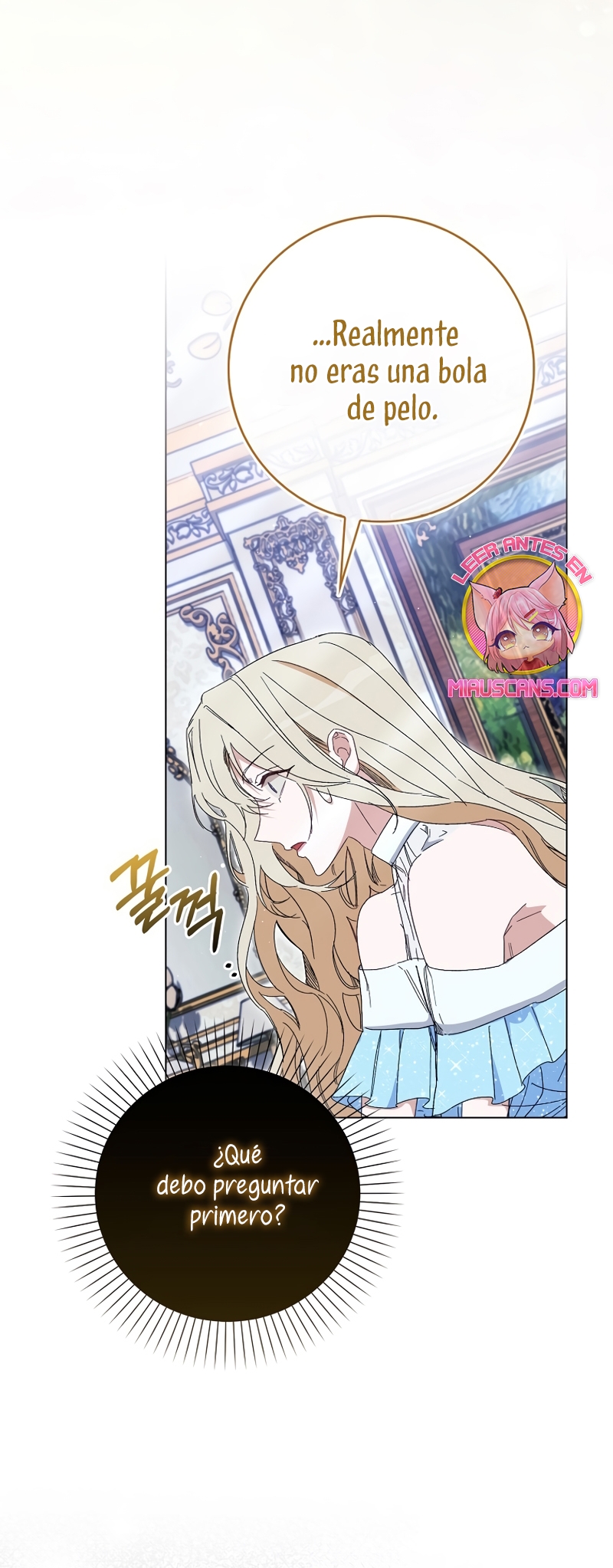 Me convertí en la sirvienta del protagonista de un juego de terror Capítulo 39 - Page 27