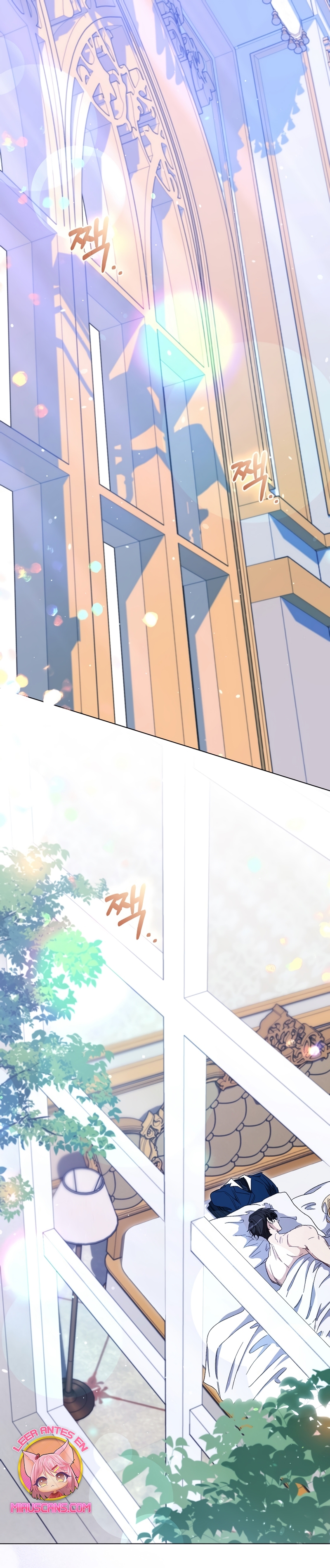 Me convertí en la sirvienta del protagonista de un juego de terror Capítulo 39 - Page 3