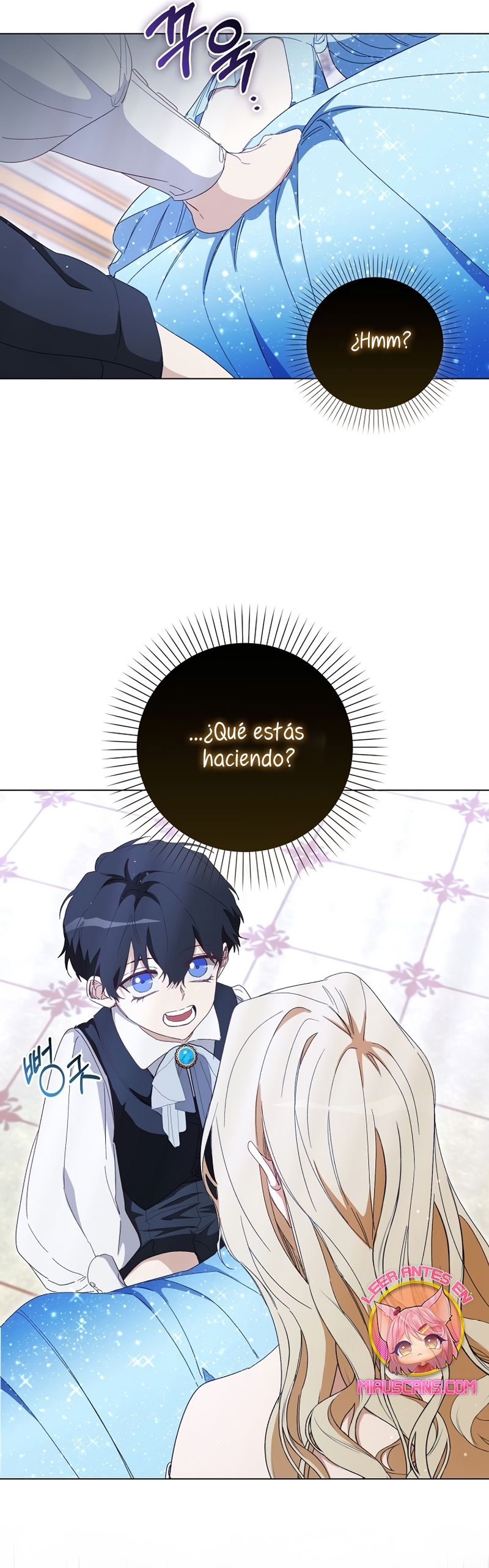 Me convertí en la sirvienta del protagonista de un juego de terror Capítulo 39 - Page 31