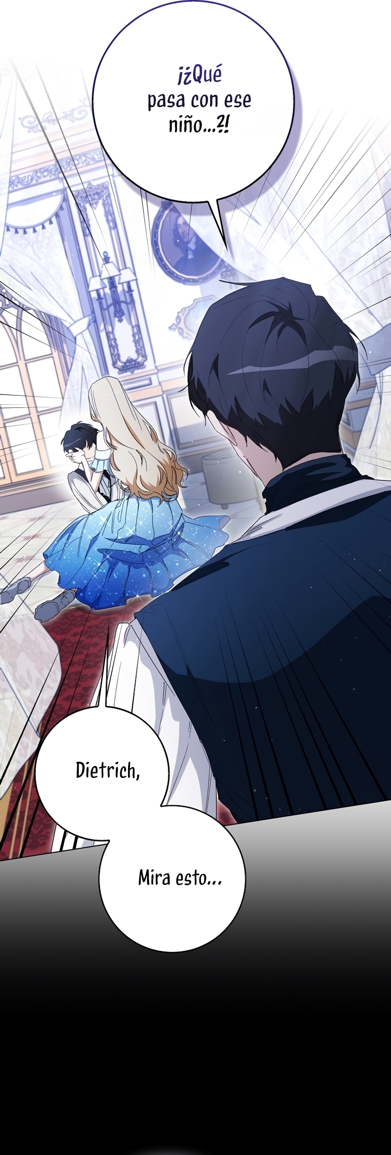 Me convertí en la sirvienta del protagonista de un juego de terror Capítulo 39 - Page 34