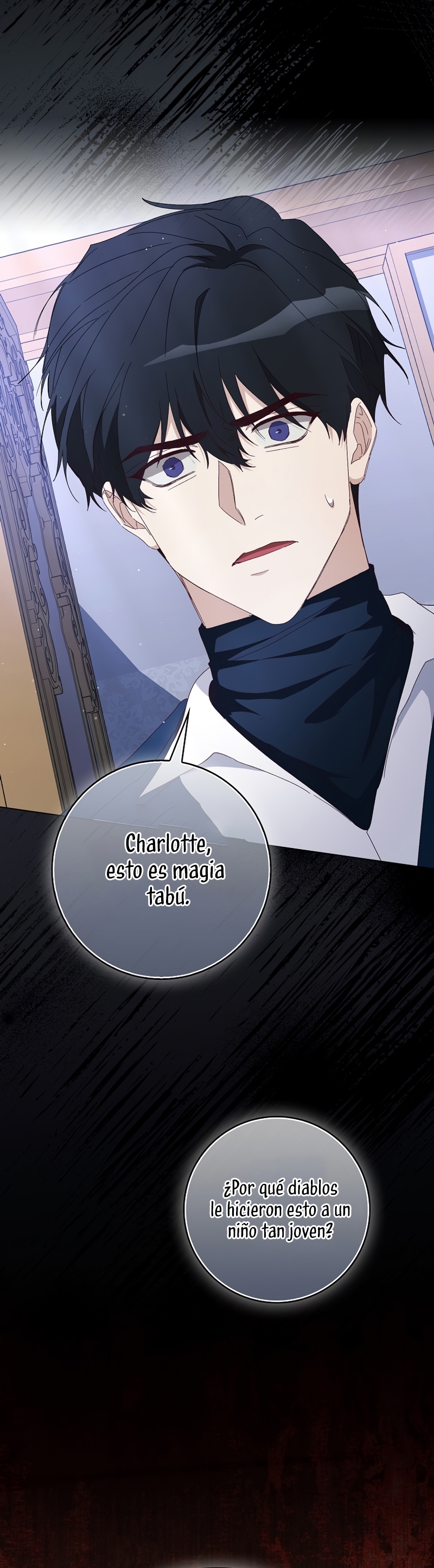 Me convertí en la sirvienta del protagonista de un juego de terror Capítulo 39 - Page 36