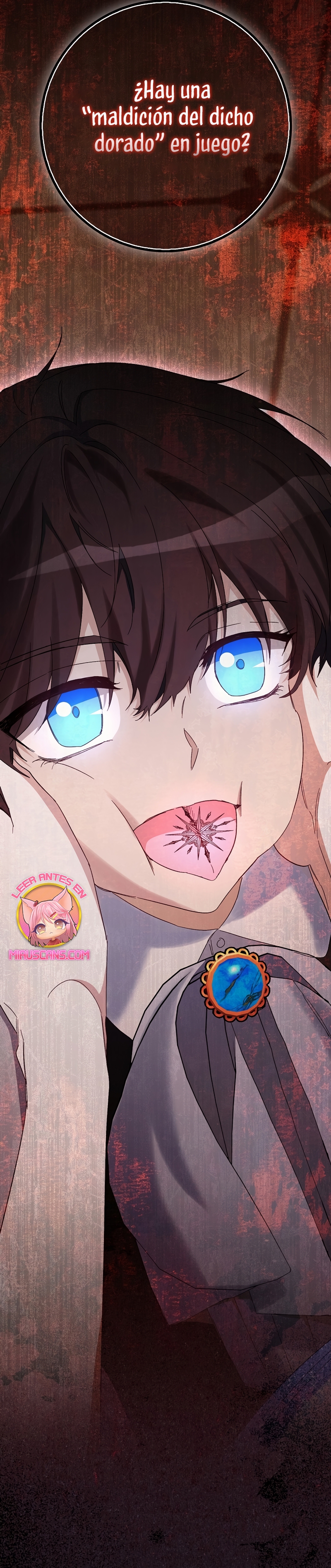 Me convertí en la sirvienta del protagonista de un juego de terror Capítulo 39 - Page 37