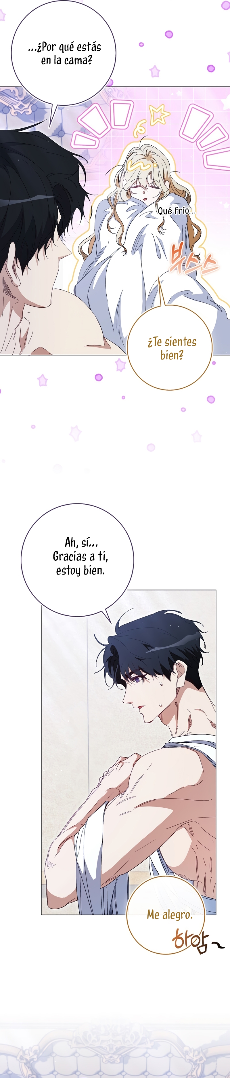 Me convertí en la sirvienta del protagonista de un juego de terror Capítulo 39 - Page 8