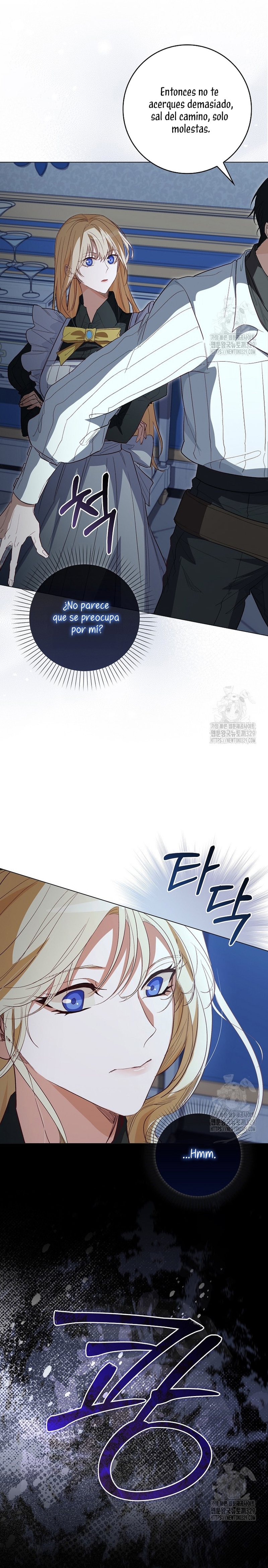 Me convertí en la sirvienta del protagonista de un juego de terror Capítulo 4 - Page 15