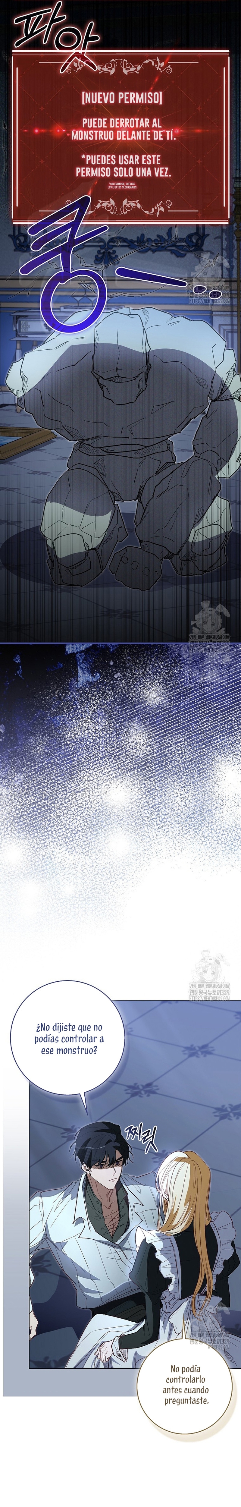 Me convertí en la sirvienta del protagonista de un juego de terror Capítulo 4 - Page 25