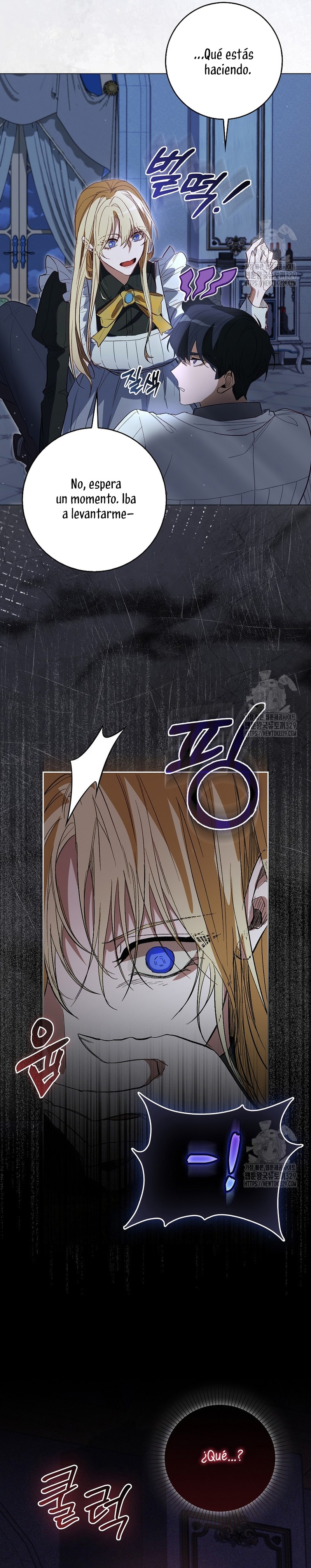 Me convertí en la sirvienta del protagonista de un juego de terror Capítulo 4 - Page 29