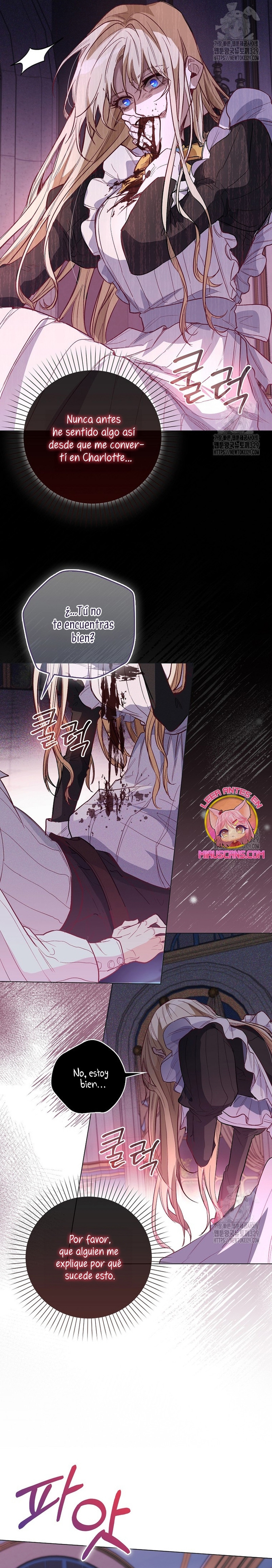 Me convertí en la sirvienta del protagonista de un juego de terror Capítulo 4 - Page 30