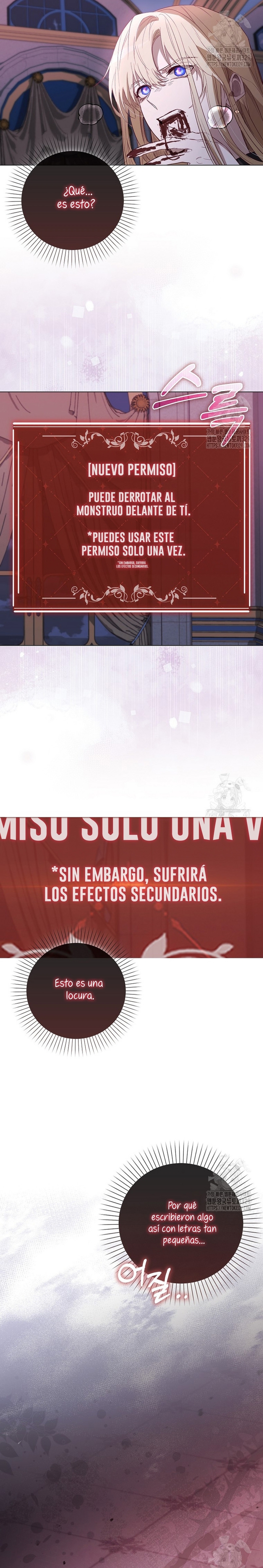 Me convertí en la sirvienta del protagonista de un juego de terror Capítulo 4 - Page 31