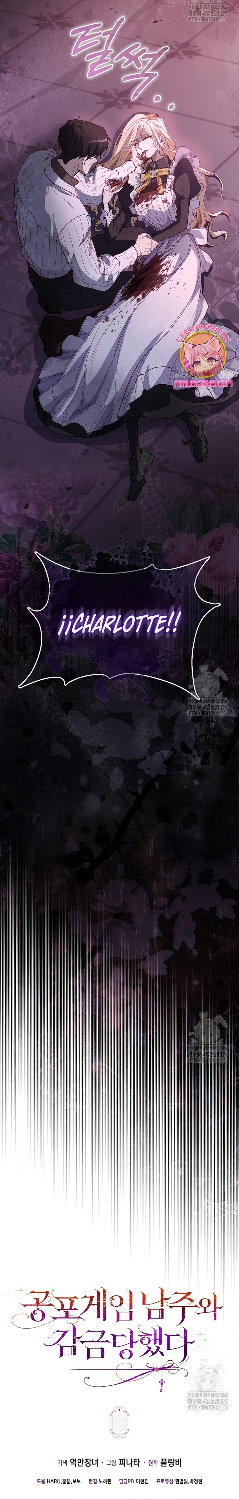 Me convertí en la sirvienta del protagonista de un juego de terror Capítulo 4 - Page 32