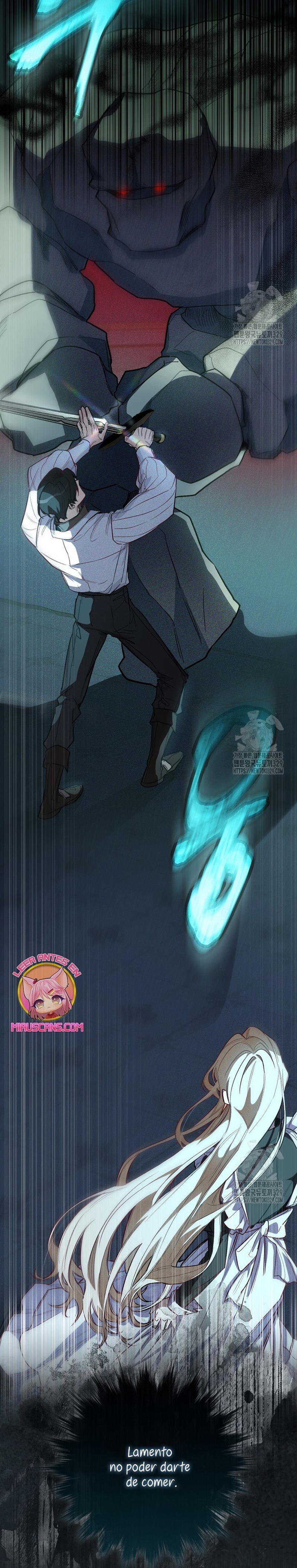 Me convertí en la sirvienta del protagonista de un juego de terror Capítulo 4 - Page 7