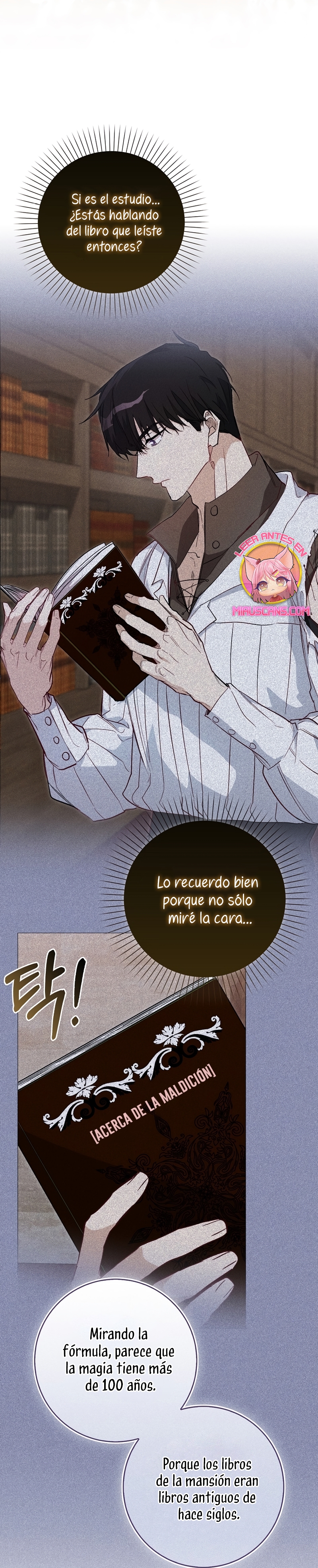 Me convertí en la sirvienta del protagonista de un juego de terror Capítulo 40 - Page 11