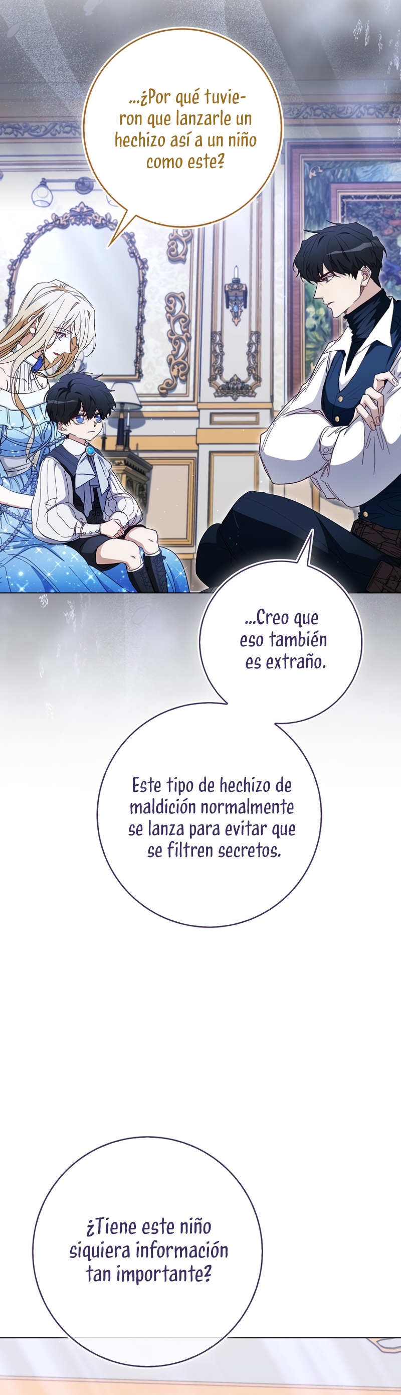 Me convertí en la sirvienta del protagonista de un juego de terror Capítulo 40 - Page 15