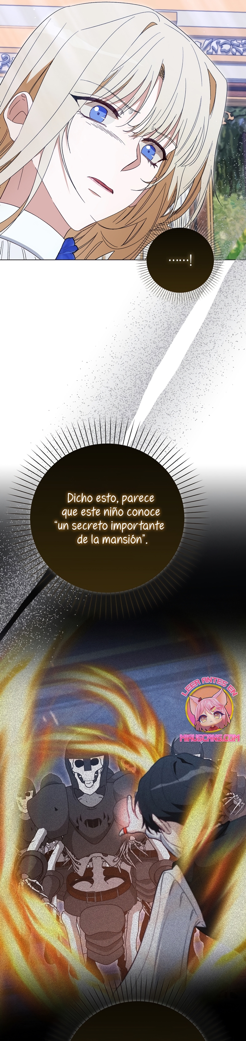 Me convertí en la sirvienta del protagonista de un juego de terror Capítulo 40 - Page 16