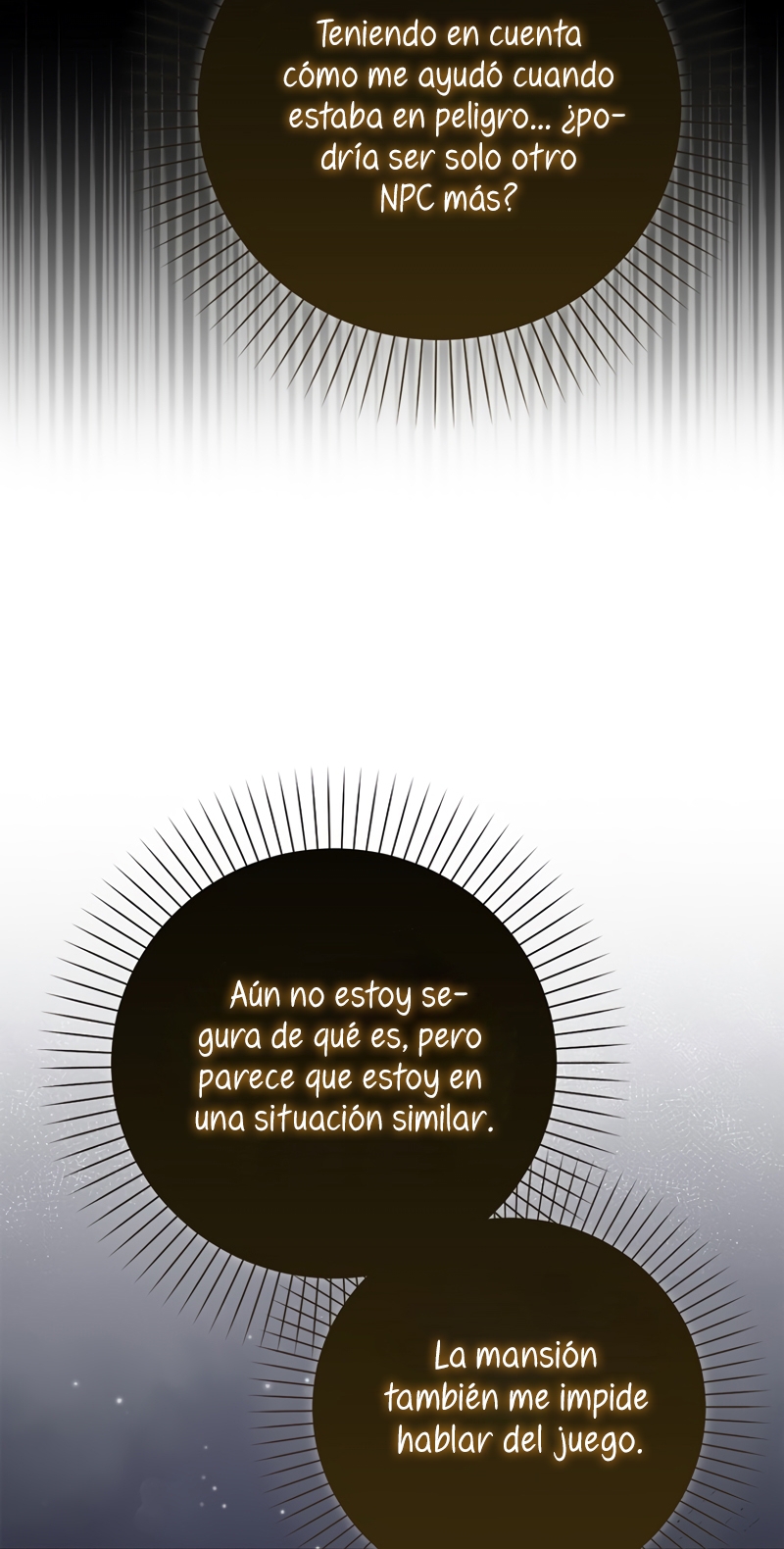 Me convertí en la sirvienta del protagonista de un juego de terror Capítulo 40 - Page 17