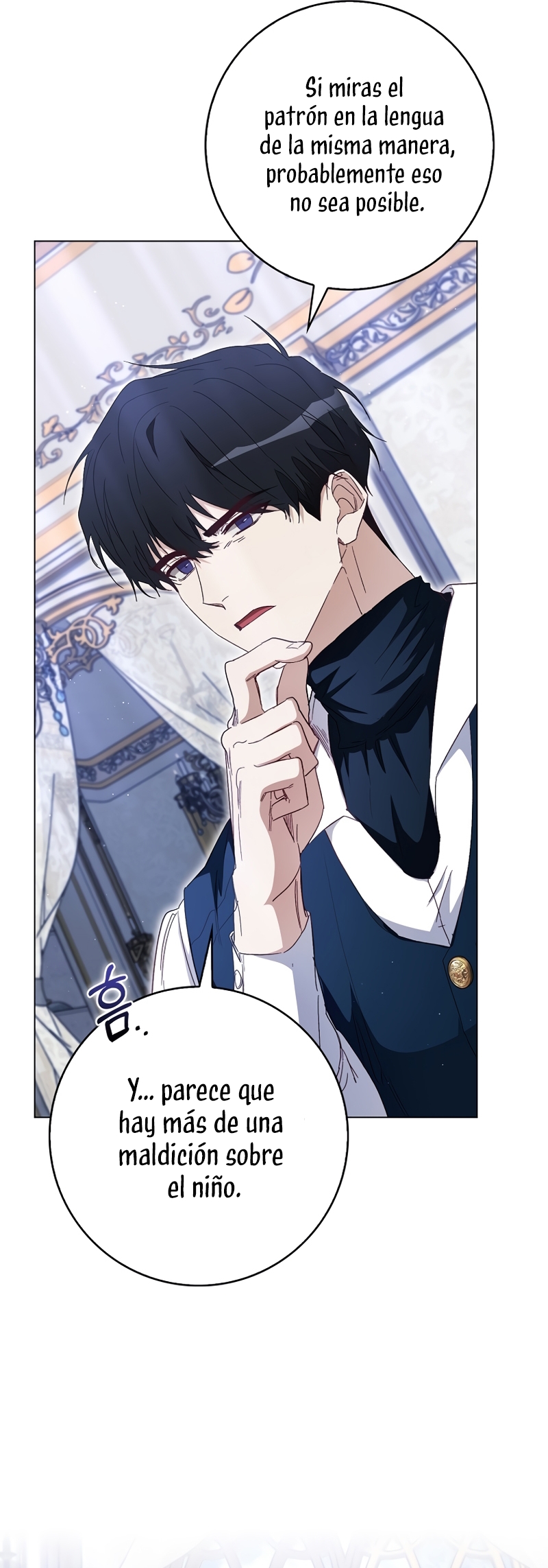 Me convertí en la sirvienta del protagonista de un juego de terror Capítulo 40 - Page 19