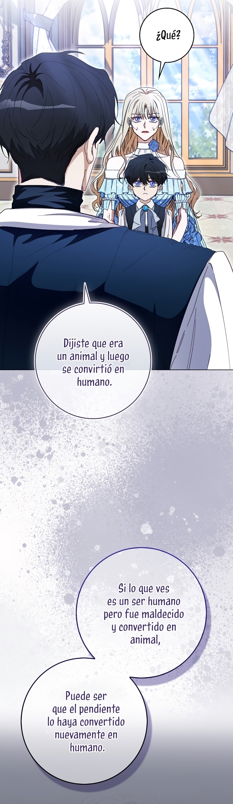 Me convertí en la sirvienta del protagonista de un juego de terror Capítulo 40 - Page 20