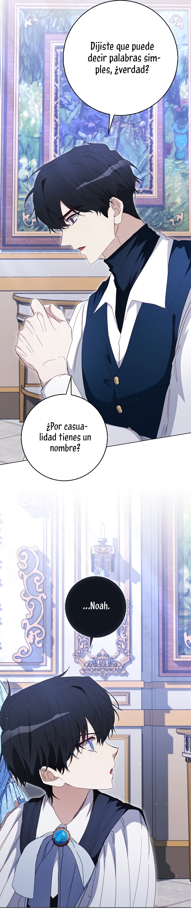Me convertí en la sirvienta del protagonista de un juego de terror Capítulo 40 - Page 22