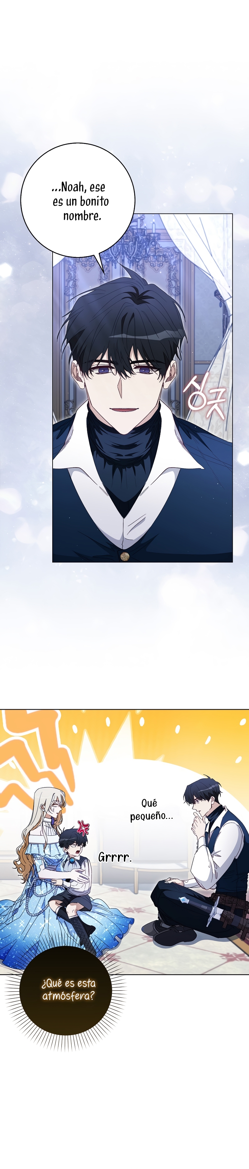 Me convertí en la sirvienta del protagonista de un juego de terror Capítulo 40 - Page 23