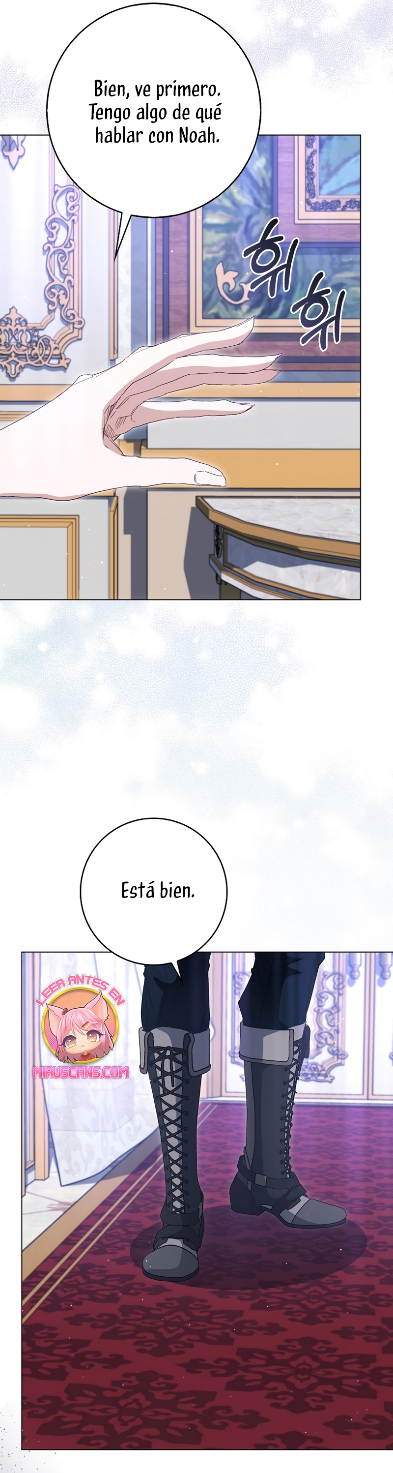 Me convertí en la sirvienta del protagonista de un juego de terror Capítulo 40 - Page 25