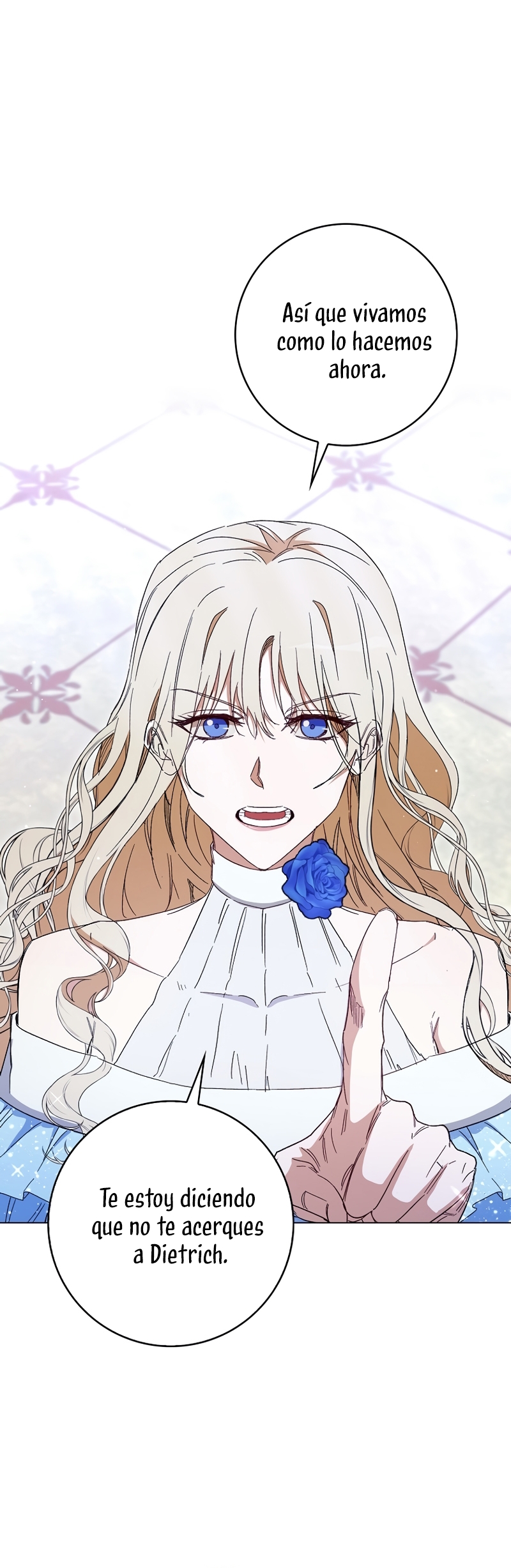 Me convertí en la sirvienta del protagonista de un juego de terror Capítulo 40 - Page 28