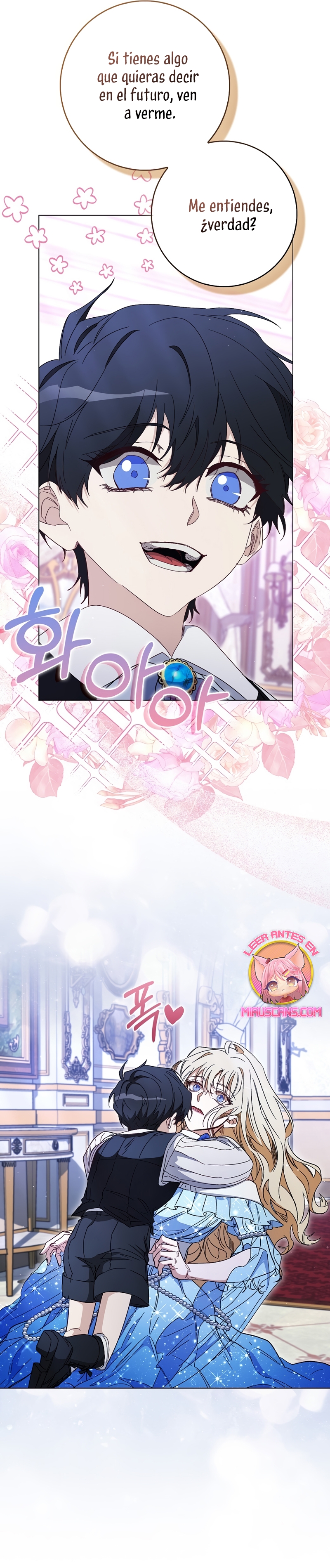 Me convertí en la sirvienta del protagonista de un juego de terror Capítulo 40 - Page 29