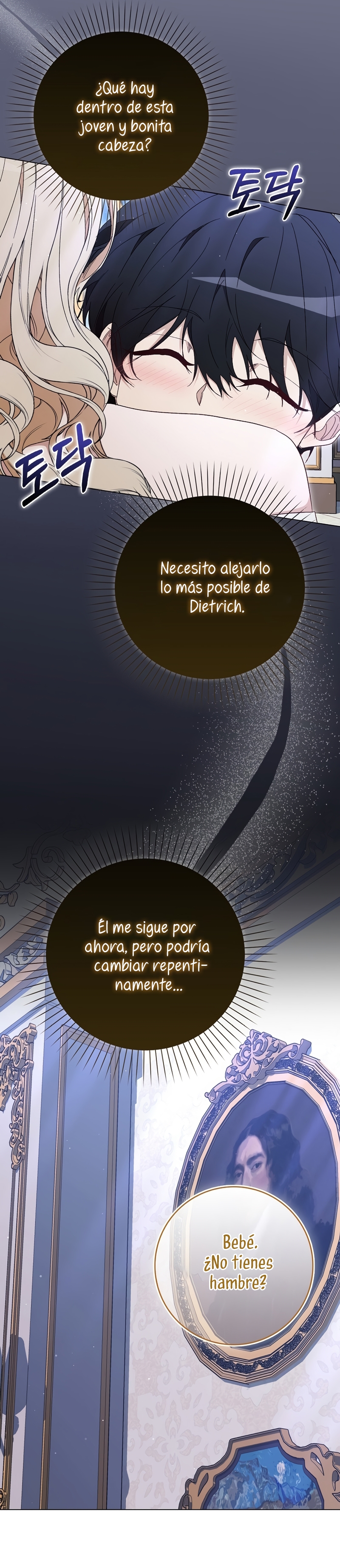 Me convertí en la sirvienta del protagonista de un juego de terror Capítulo 40 - Page 31