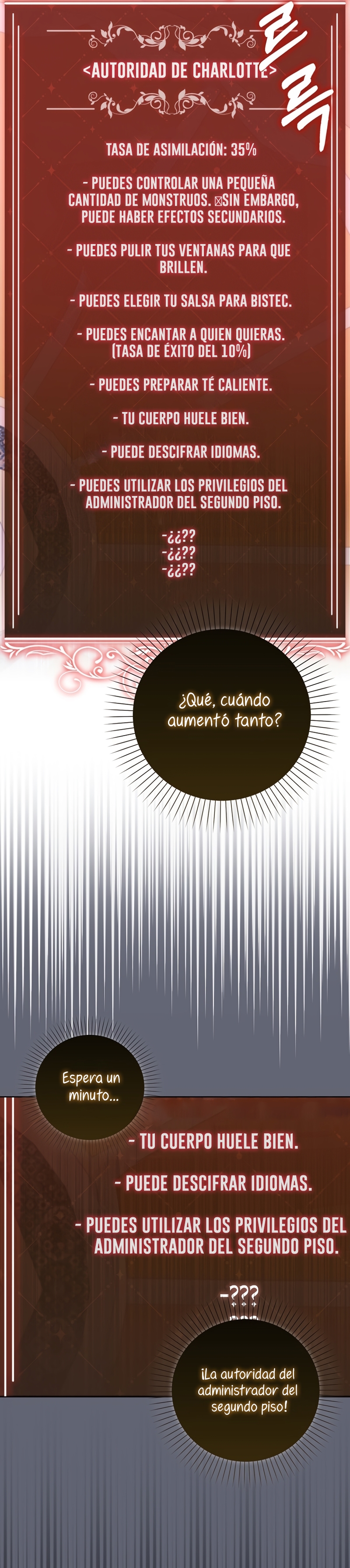 Me convertí en la sirvienta del protagonista de un juego de terror Capítulo 40 - Page 43