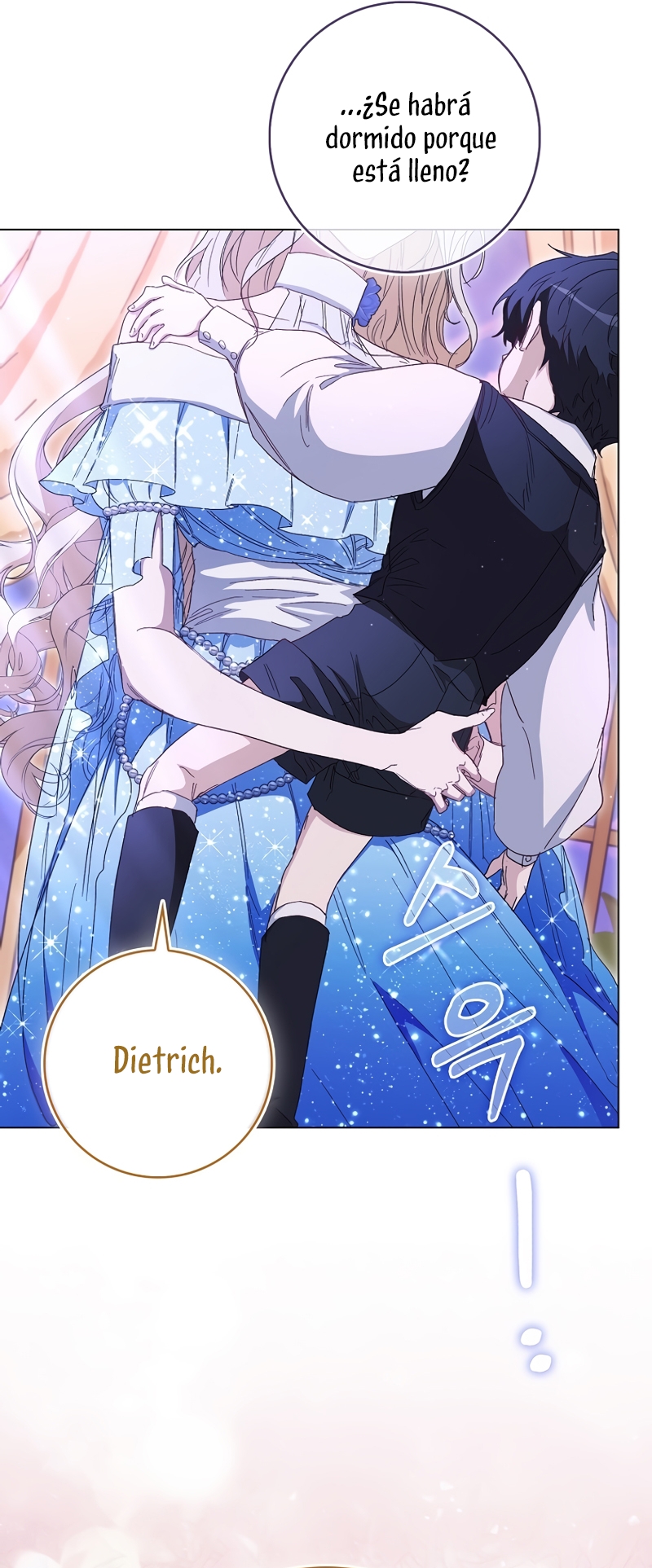 Me convertí en la sirvienta del protagonista de un juego de terror Capítulo 40 - Page 46