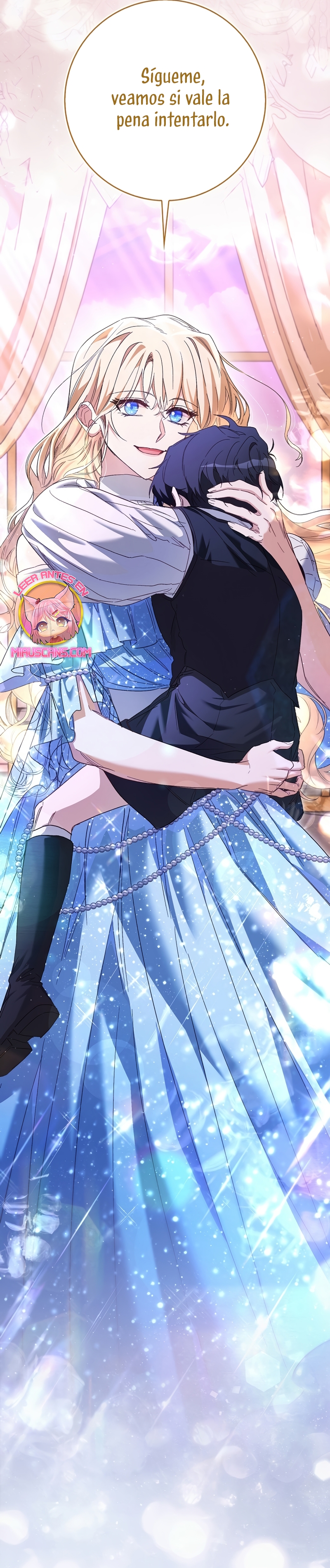 Me convertí en la sirvienta del protagonista de un juego de terror Capítulo 40 - Page 47