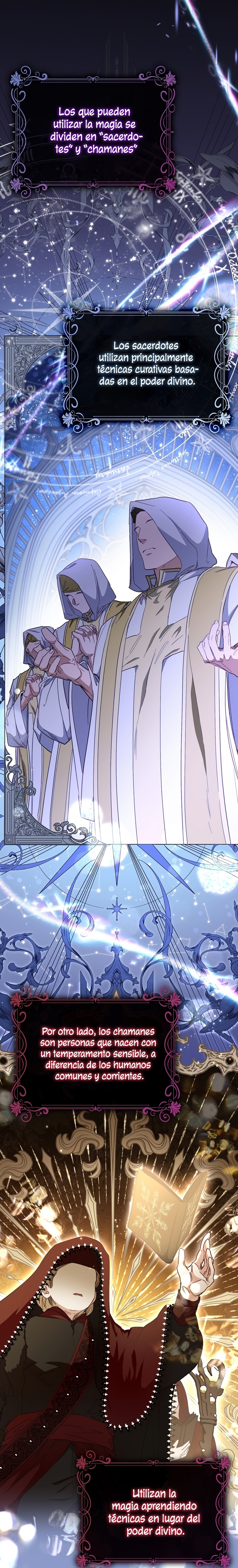 Me convertí en la sirvienta del protagonista de un juego de terror Capítulo 40 - Page 7