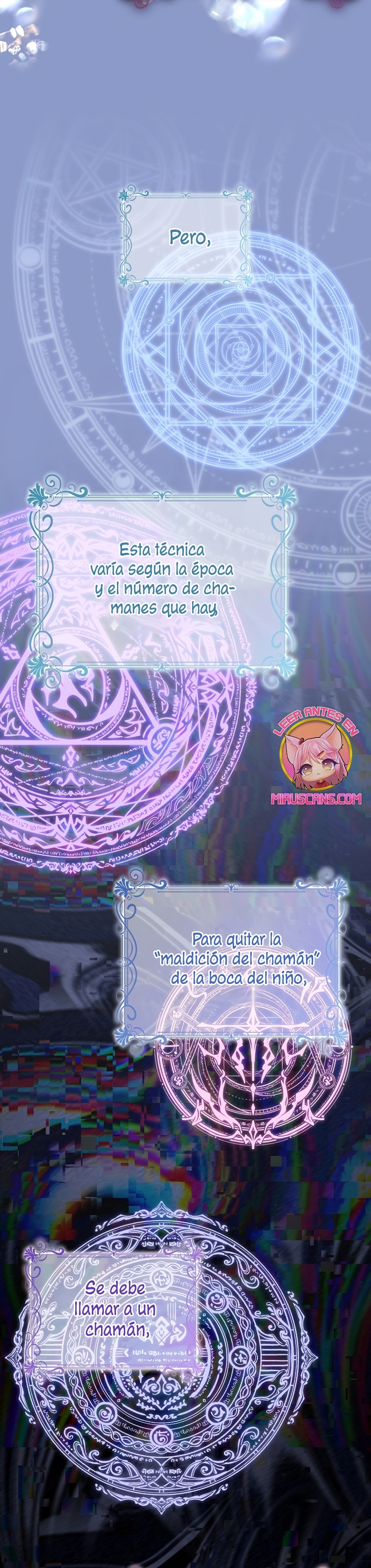 Me convertí en la sirvienta del protagonista de un juego de terror Capítulo 40 - Page 8