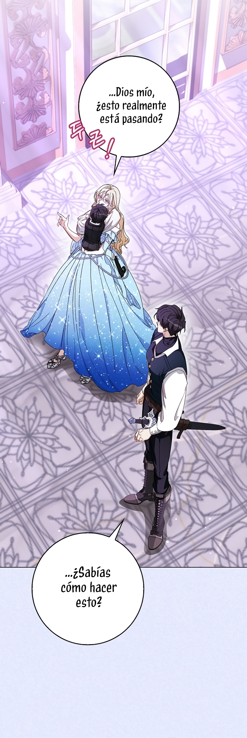 Me convertí en la sirvienta del protagonista de un juego de terror Capítulo 41 - Page 12