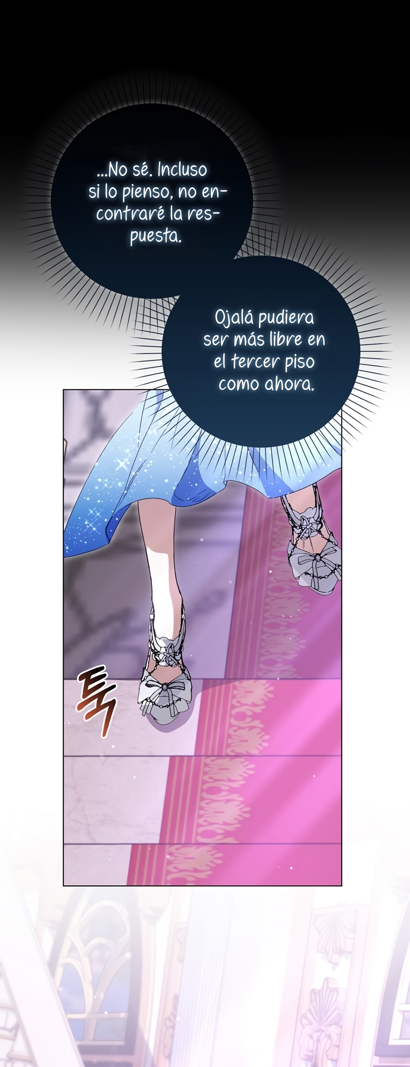 Me convertí en la sirvienta del protagonista de un juego de terror Capítulo 41 - Page 15