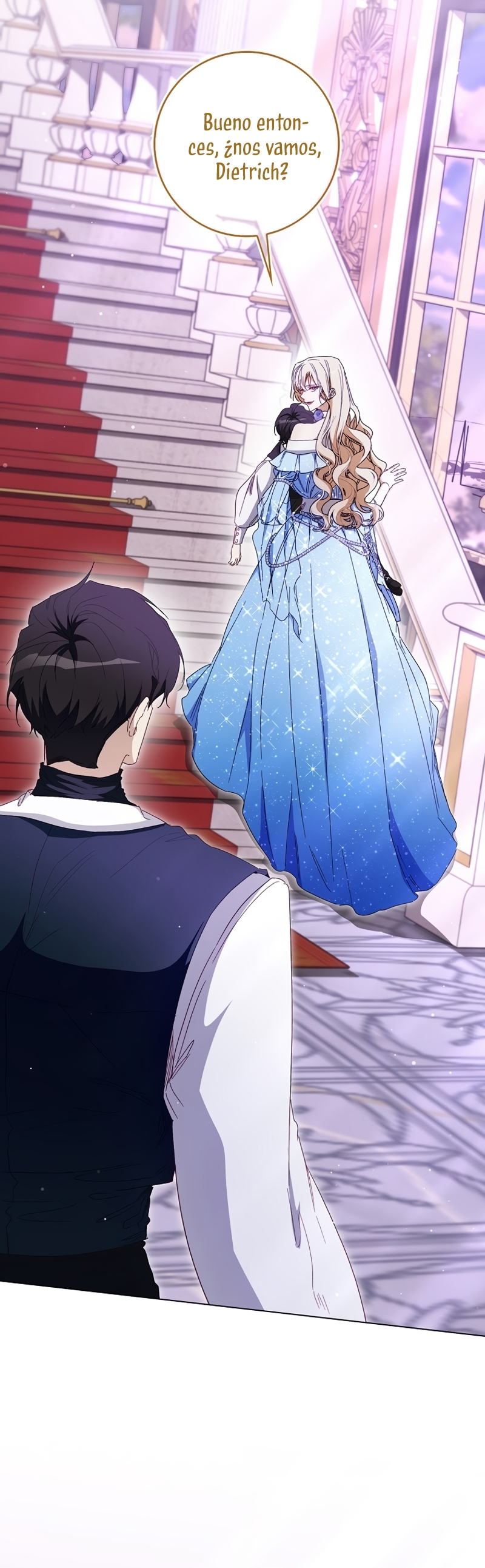 Me convertí en la sirvienta del protagonista de un juego de terror Capítulo 41 - Page 16