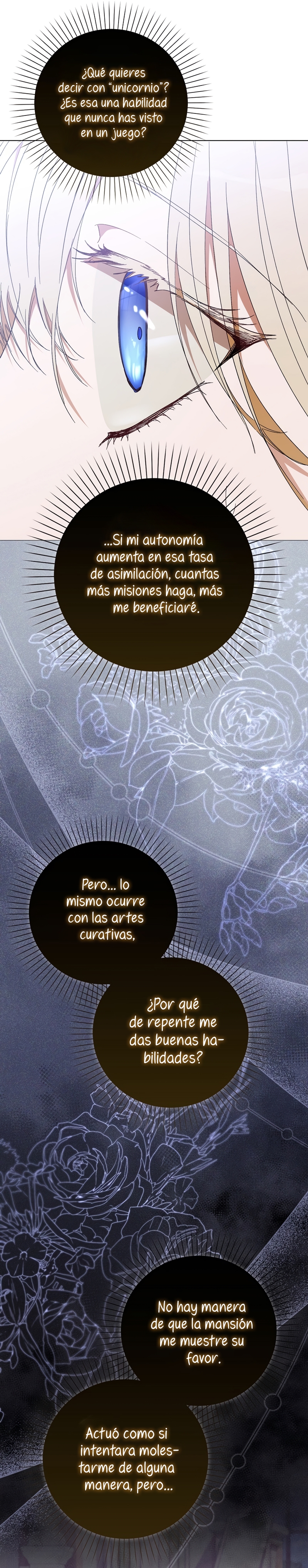 Me convertí en la sirvienta del protagonista de un juego de terror Capítulo 41 - Page 24