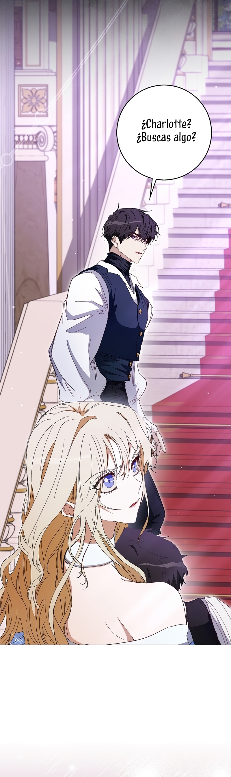 Me convertí en la sirvienta del protagonista de un juego de terror Capítulo 41 - Page 25