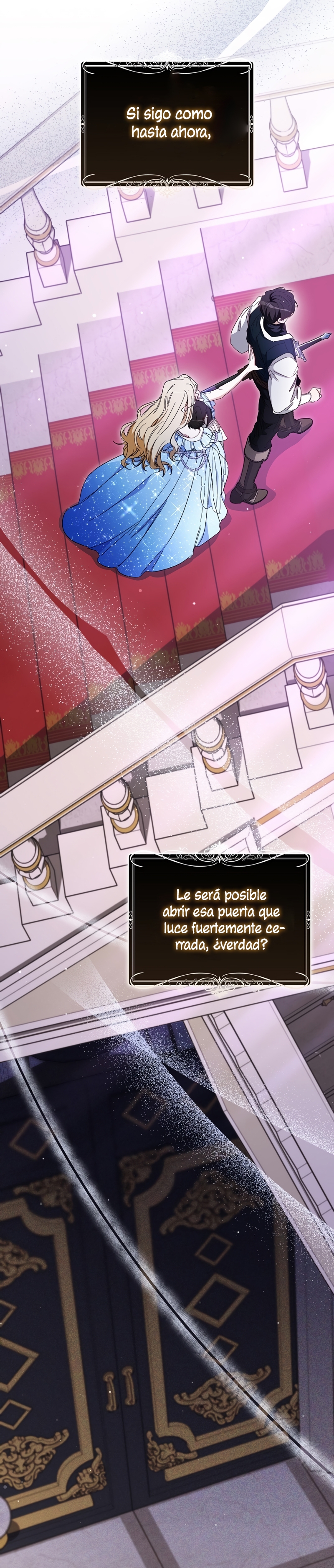 Me convertí en la sirvienta del protagonista de un juego de terror Capítulo 41 - Page 28