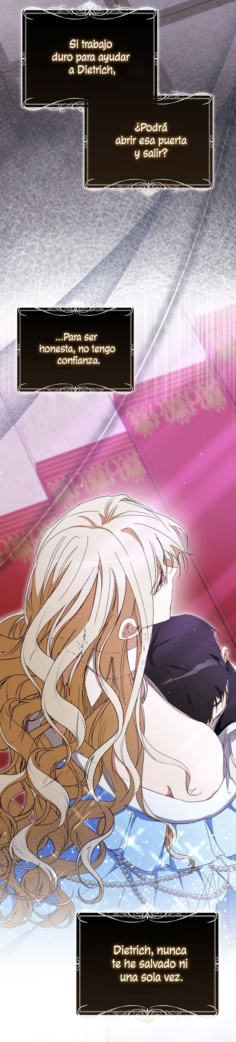 Me convertí en la sirvienta del protagonista de un juego de terror Capítulo 41 - Page 29