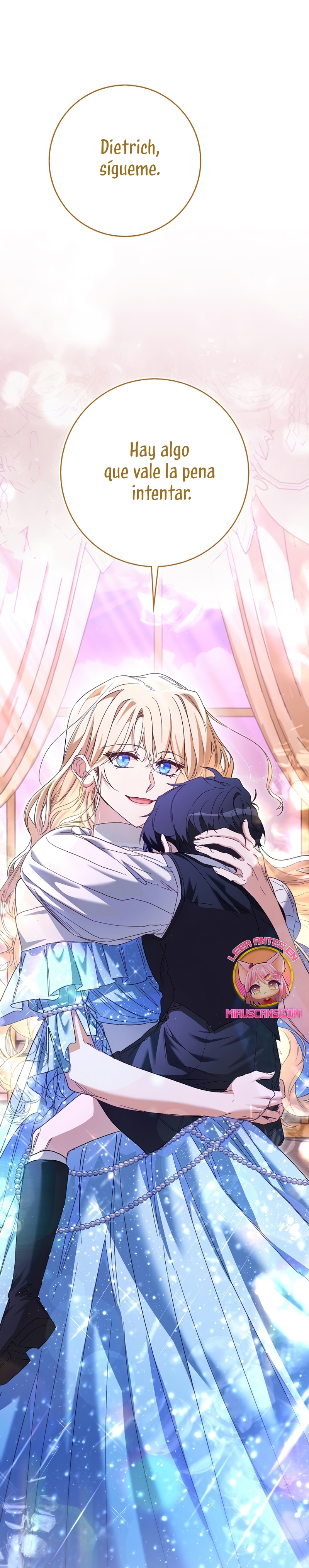 Me convertí en la sirvienta del protagonista de un juego de terror Capítulo 41 - Page 3